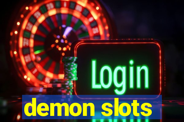 demon slots